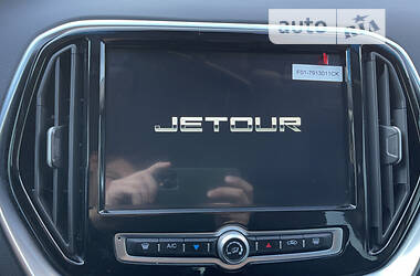 Позашляховик / Кросовер Jetour X70 2021 в Кривому Розі