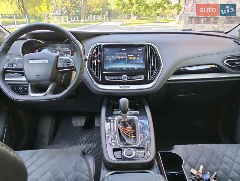 Позашляховик / Кросовер Jetour X70 2022 в Луцьку
