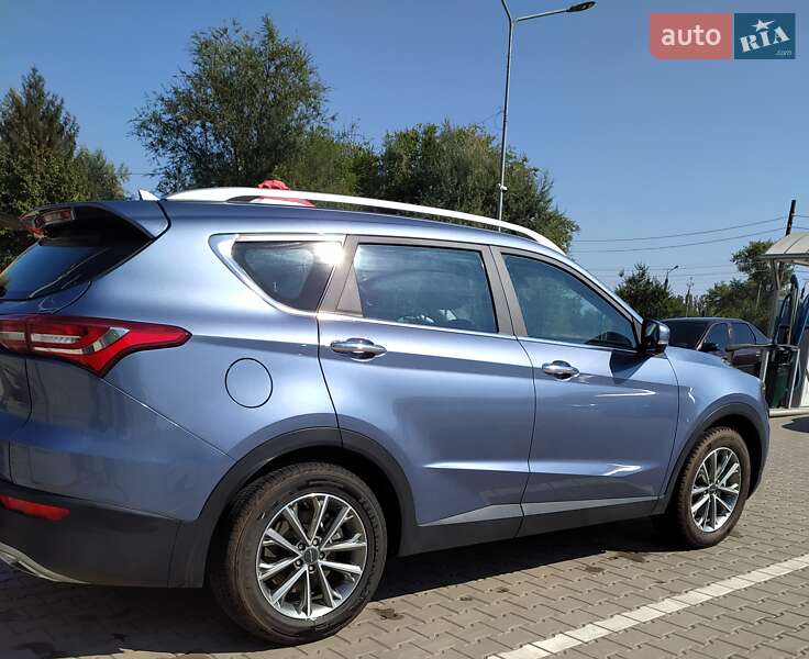 Внедорожник / Кроссовер Jetour X70 2021 в Кривом Роге фото 3 Внедорожник / Кроссовер Jetour X70 2021 в Кривом Роге