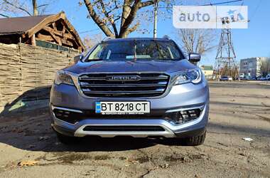 Позашляховик / Кросовер Jetour X70 2021 в Миколаєві