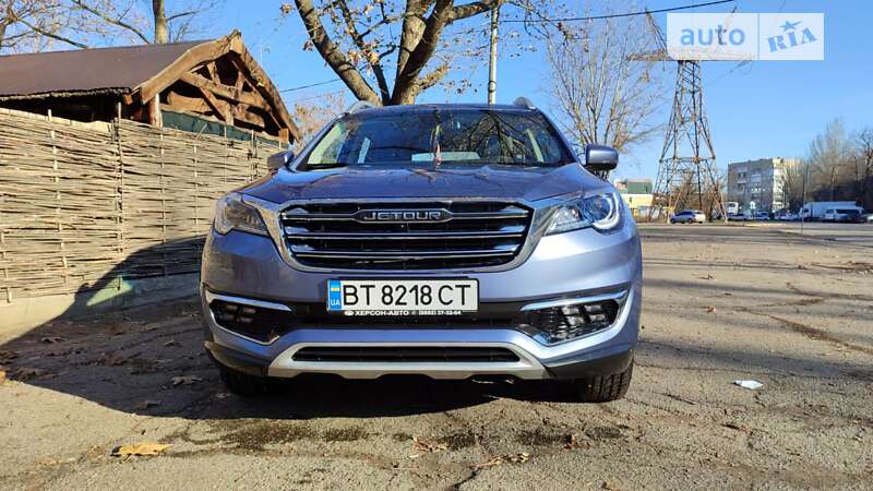 Jetour X70 2021 Jetour X70 2021