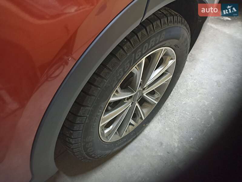 Позашляховик / Кросовер Jetour X70 2021 в Ківерцях фото 7 Позашляховик / Кросовер Jetour X70 2021 в Ківерцях