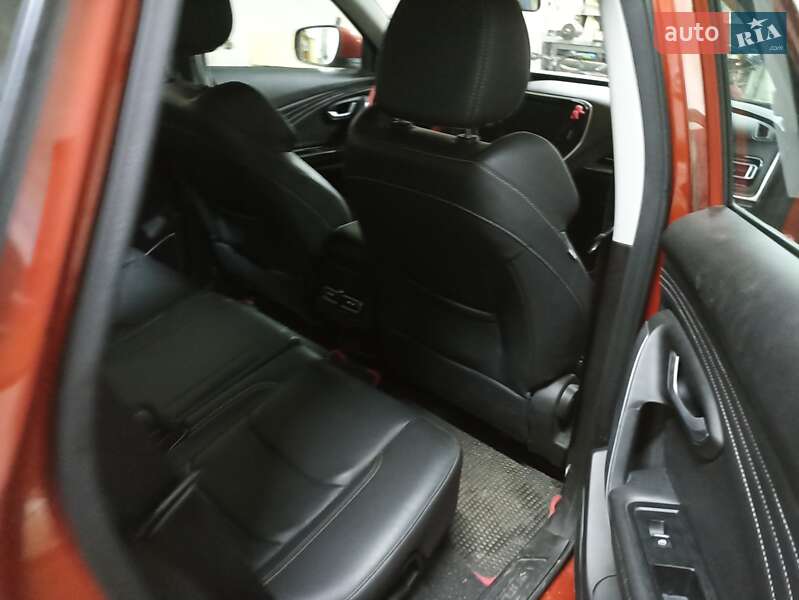 Позашляховик / Кросовер Jetour X70 2021 в Ківерцях фото 15 Позашляховик / Кросовер Jetour X70 2021 в Ківерцях