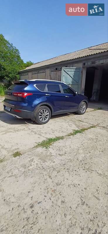 Минивэн Jetour X70 2021 в Измаиле фото 5 Минивэн Jetour X70 2021 в Измаиле