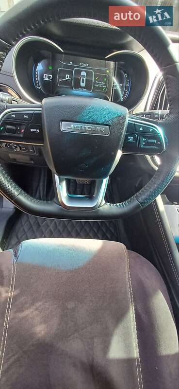 Минивэн Jetour X70 2021 в Измаиле фото 15 Минивэн Jetour X70 2021 в Измаиле