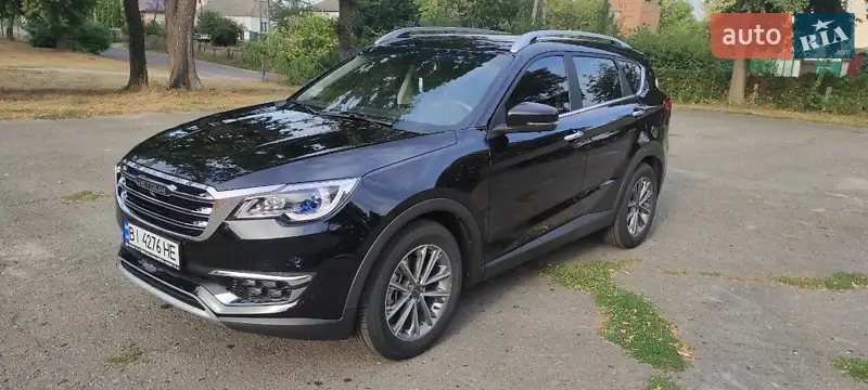 Jetour X70