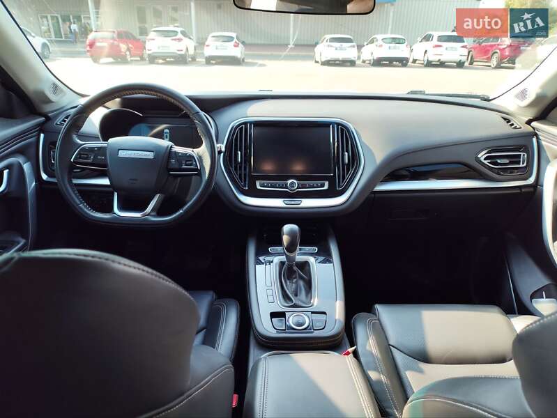 Внедорожник / Кроссовер Jetour X70 2021 в Кременчуге