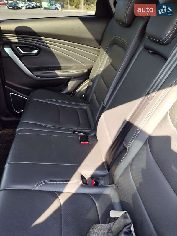 Внедорожник / Кроссовер Jetour X70 2021 в Кременчуге