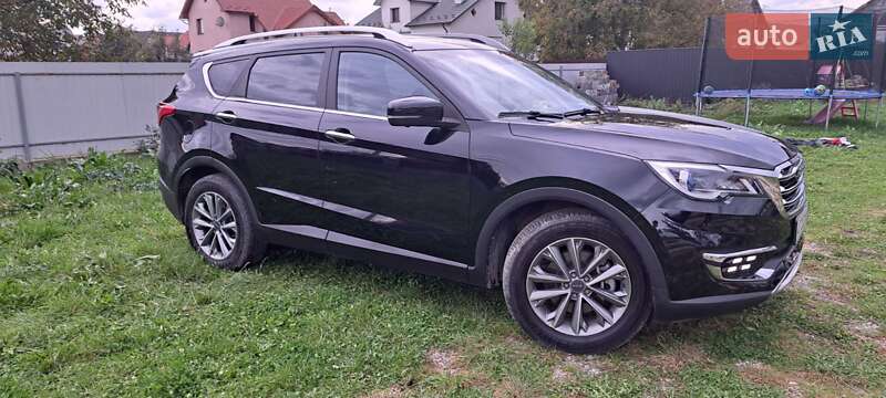 Позашляховик / Кросовер Jetour X70 2021 в Надвірній фото 10 Позашляховик / Кросовер Jetour X70 2021 в Надвірній