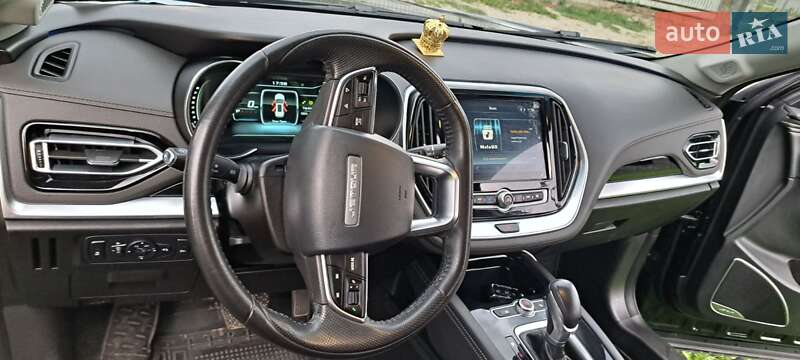 Позашляховик / Кросовер Jetour X70 2021 в Надвірній фото 7 Позашляховик / Кросовер Jetour X70 2021 в Надвірній