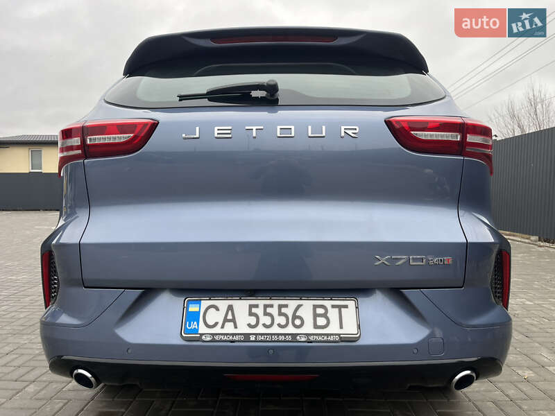 Универсал Jetour X70 2023 в Черкассах