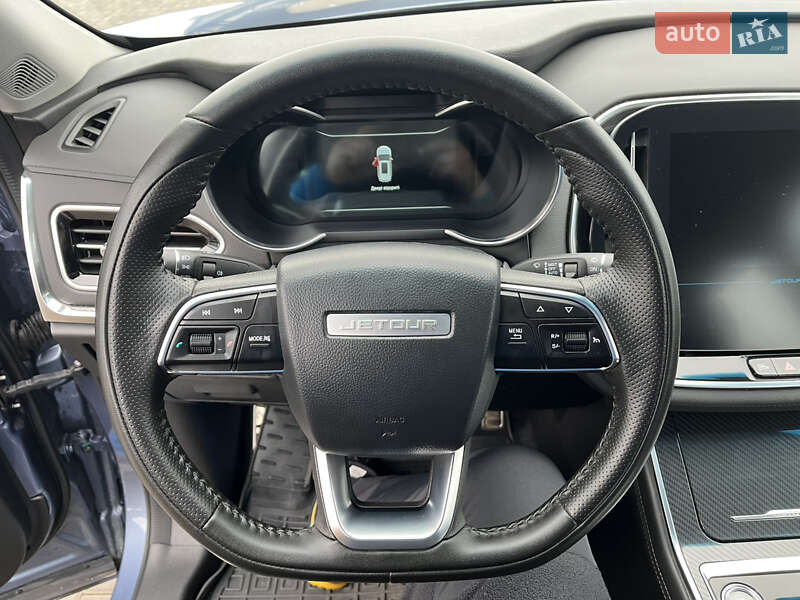Универсал Jetour X70 2023 в Черкассах