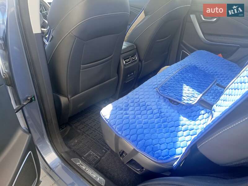 Позашляховик / Кросовер Jetour X70 2022 в Рівному