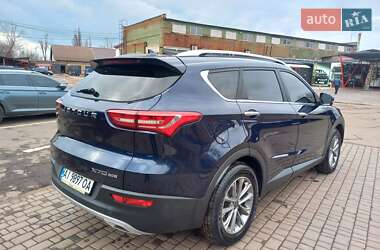 Позашляховик / Кросовер Jetour X70 2021 в 