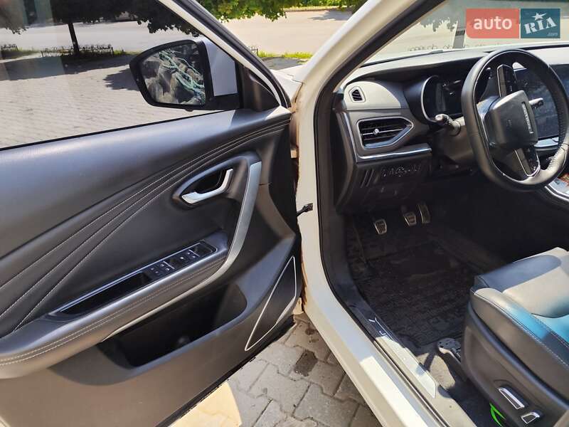 Внедорожник / Кроссовер Jetour X70 2022 в Харькове