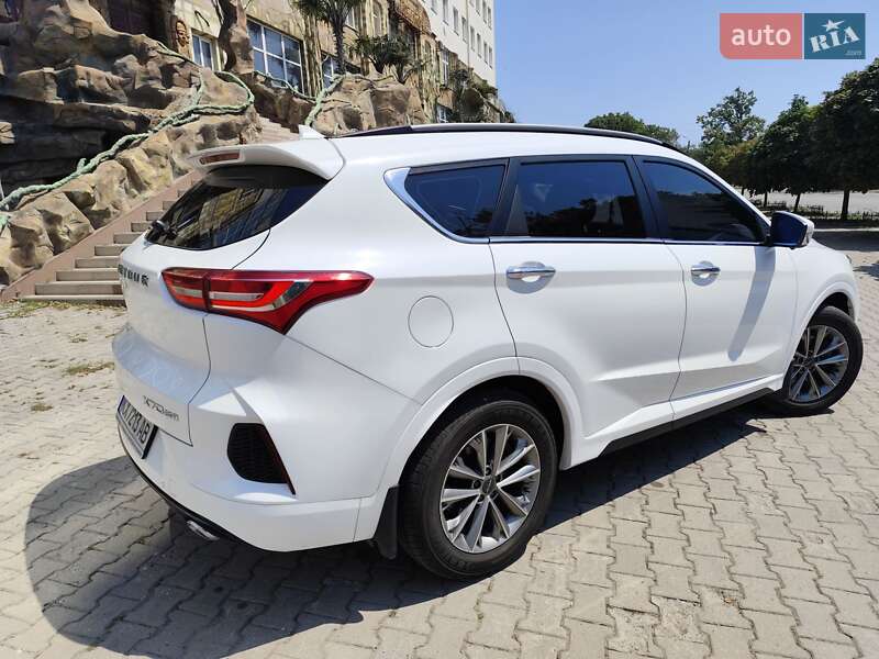 Внедорожник / Кроссовер Jetour X70 2022 в Харькове