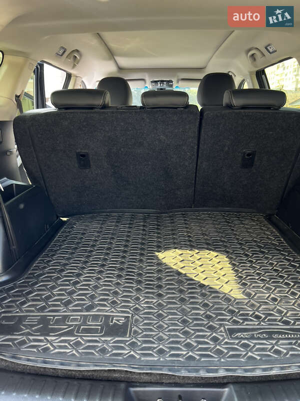 Позашляховик / Кросовер Jetour X70 2022 в Черкасах фото 3 Позашляховик / Кросовер Jetour X70 2022 в Черкасах