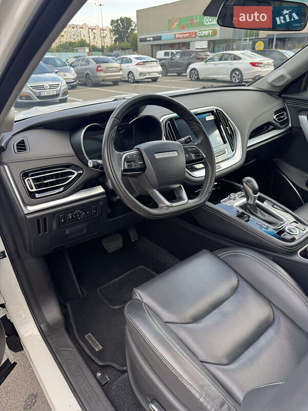 Позашляховик / Кросовер Jetour X70 2021 в Києві