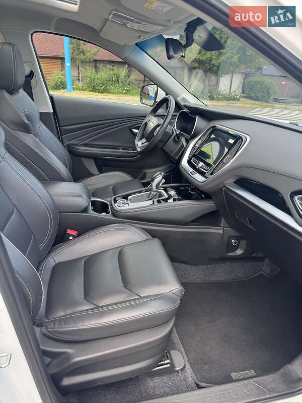 Позашляховик / Кросовер Jetour X70 2021 в Києві