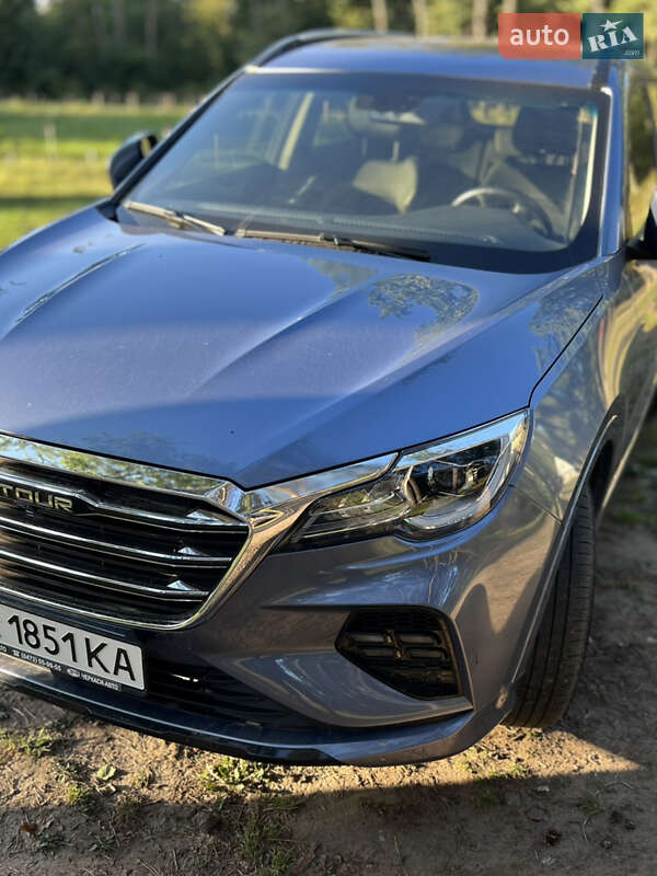 Позашляховик / Кросовер Jetour X70 2022 в Черкасах фото 12 Позашляховик / Кросовер Jetour X70 2022 в Черкасах