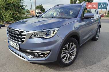 Позашляховик / Кросовер Jetour X70 2021 в Києві