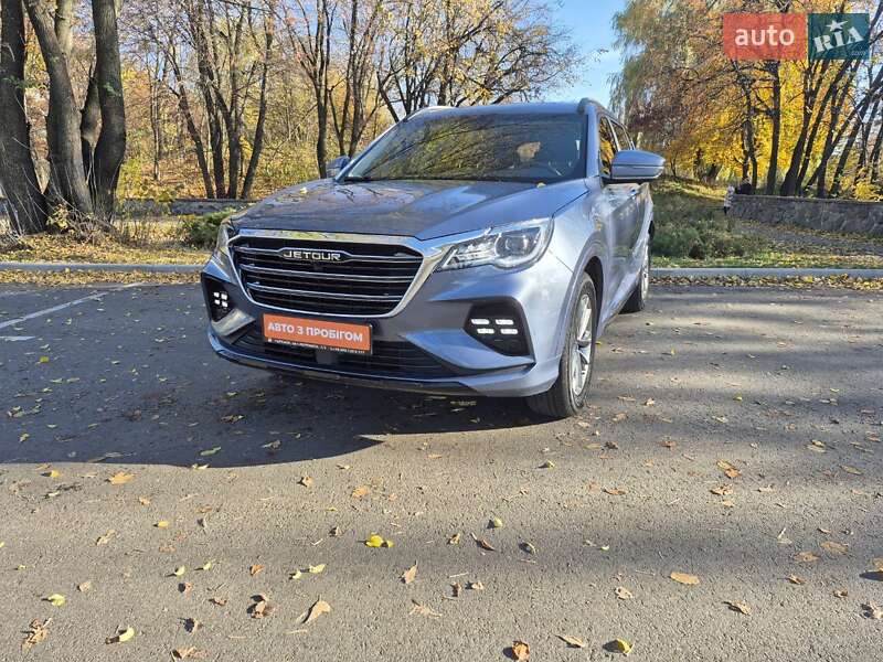 Jetour X70 2022 Jetour X70 2022