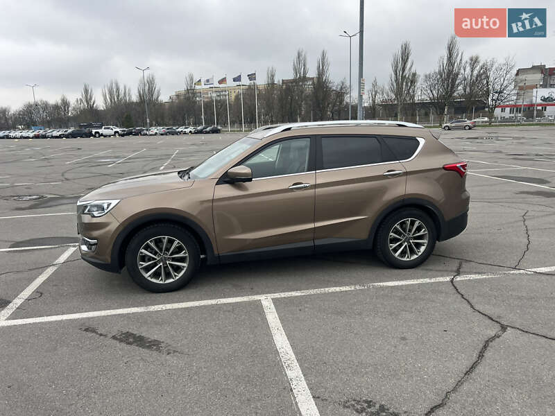 Внедорожник / Кроссовер Jetour X70 2021 в Днепре фото 5 Внедорожник / Кроссовер Jetour X70 2021 в Днепре