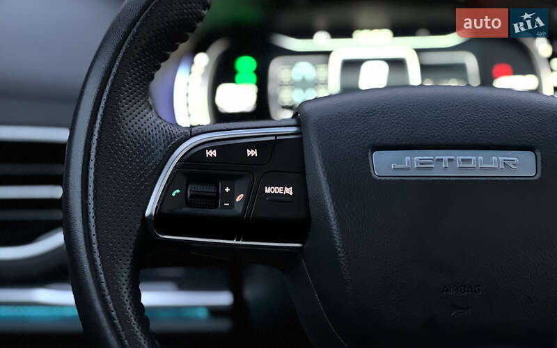 Позашляховик / Кросовер Jetour X70 2022 в Львові