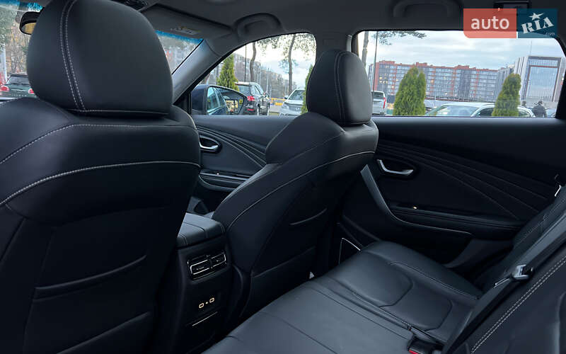 Позашляховик / Кросовер Jetour X70 2022 в Львові