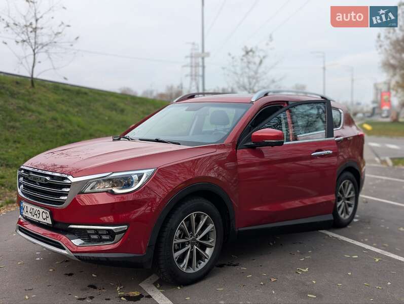 Внедорожник / Кроссовер Jetour X70 2021 в Киеве