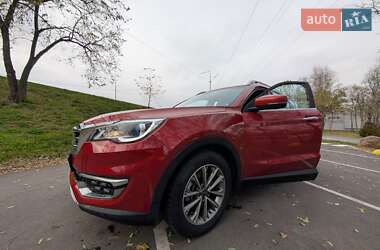 Внедорожник / Кроссовер Jetour X70 2021 в Киеве