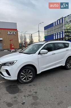 Позашляховик / Кросовер Jetour X70 2022 в Дніпрі