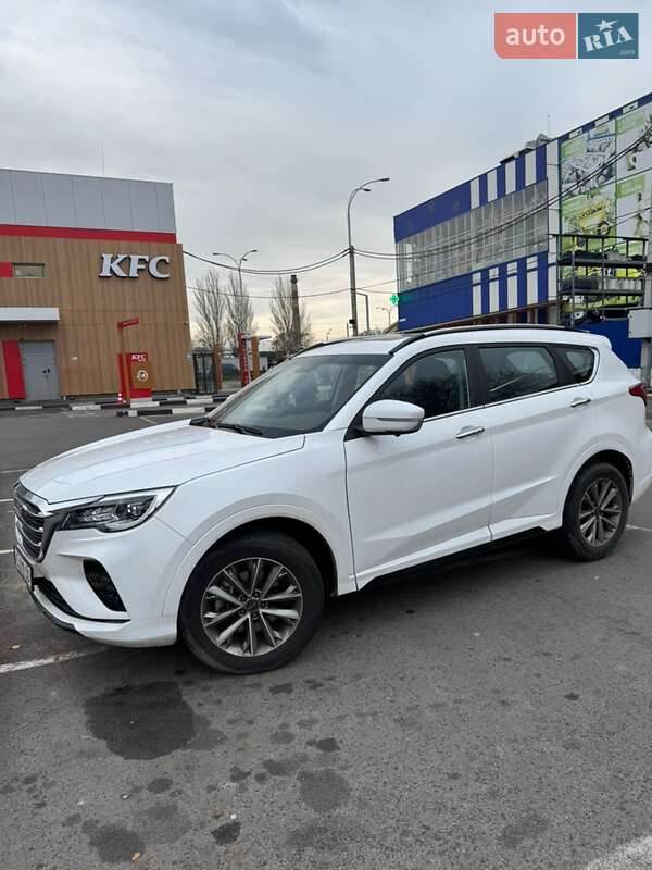 Позашляховик / Кросовер Jetour X70 2022 в Дніпрі фото Позашляховик / Кросовер Jetour X70 2022 в Дніпрі