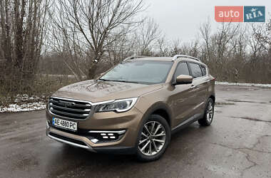 Внедорожник / Кроссовер Jetour X70 2021 в Кривом Роге