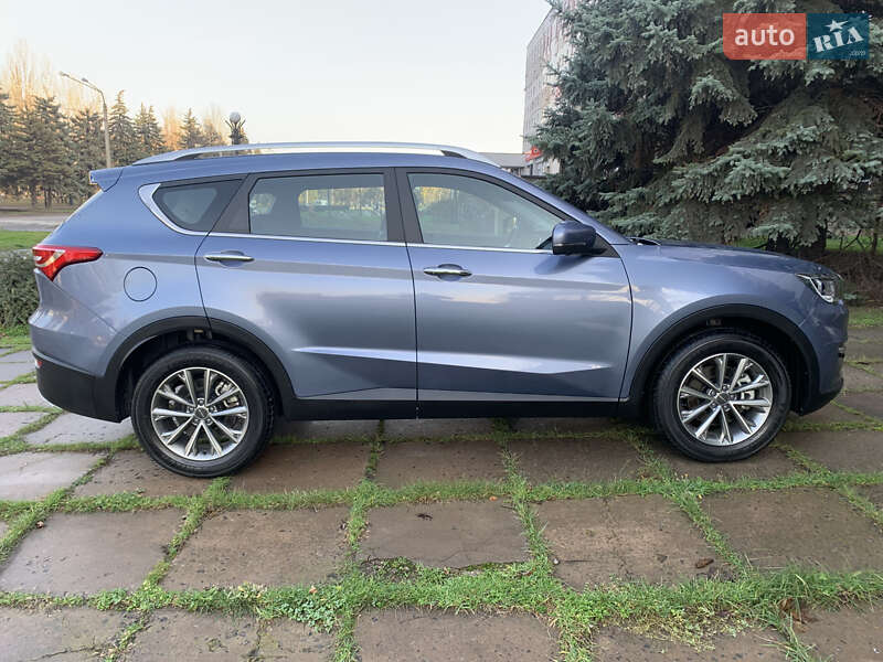 Внедорожник / Кроссовер Jetour X70 2021 в Кривом Роге