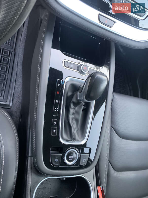 Внедорожник / Кроссовер Jetour X70 2021 в Кривом Роге