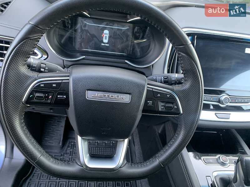 Внедорожник / Кроссовер Jetour X70 2021 в Кривом Роге