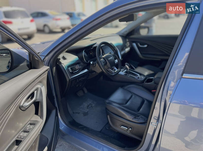 Внедорожник / Кроссовер Jetour X70 2021 в Запорожье фото 5 Внедорожник / Кроссовер Jetour X70 2021 в Запорожье