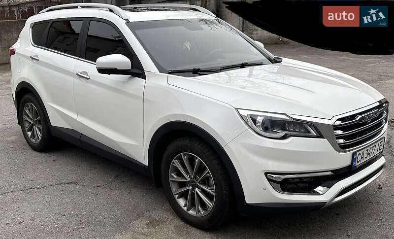 Внедорожник / Кроссовер Jetour X70 2021 в Черкассах