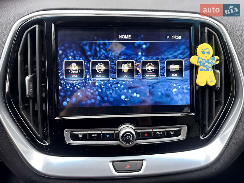 Внедорожник / Кроссовер Jetour X70 2021 в Черкассах