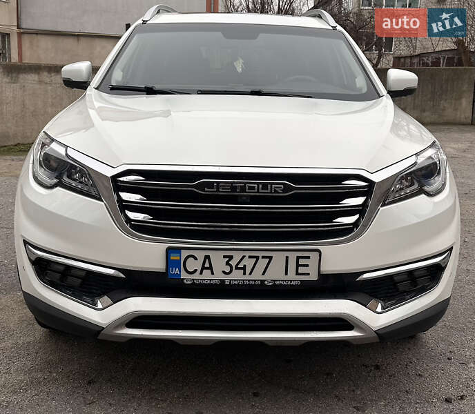 Внедорожник / Кроссовер Jetour X70 2021 в Черкассах