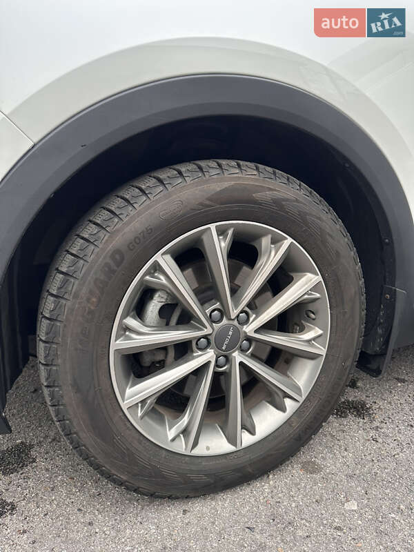 Внедорожник / Кроссовер Jetour X70 2021 в Черкассах