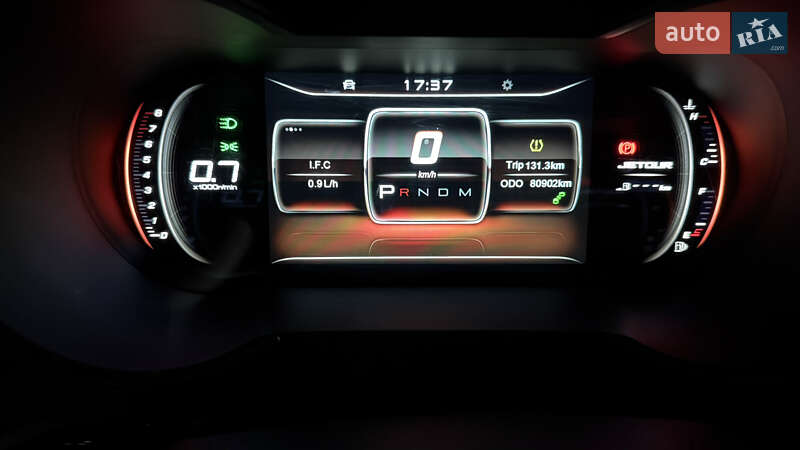 Внедорожник / Кроссовер Jetour X70 2021 в Запорожье фото 9 Внедорожник / Кроссовер Jetour X70 2021 в Запорожье