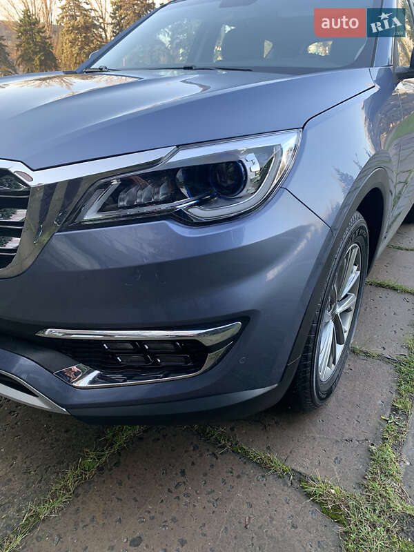 Позашляховик / Кросовер Jetour X70 2021 в Кривому Розі