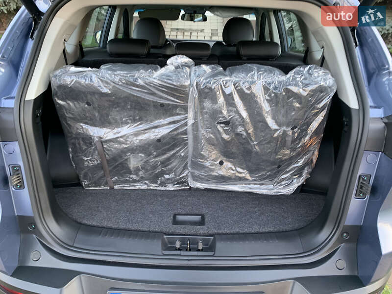 Позашляховик / Кросовер Jetour X70 2021 в Кривому Розі