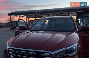 Позашляховик / Кросовер Jetour X70 2021 в Львові