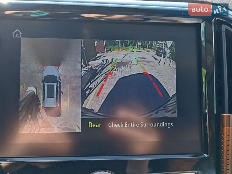 Внедорожник / Кроссовер Jetour X70 2021 в Вышгороде