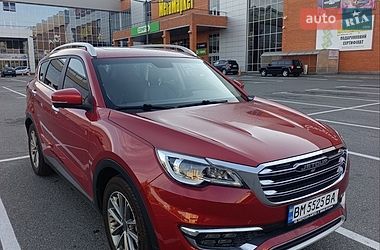 Позашляховик / Кросовер Jetour X70 2021 в Броварах