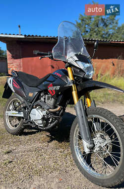 Мотоцикл Позашляховий (Enduro) Jialing JH 2014 в Свессе