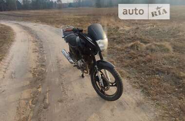 Мотоцикл Классик Jianshe JS 125A 2015 в Заречном
